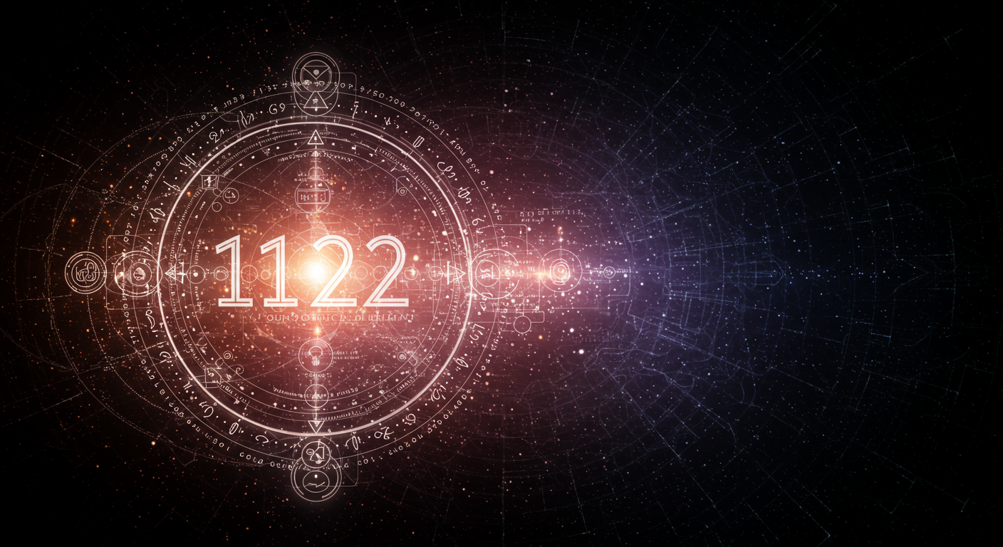 11 2 Numerology: Your Cosmic Blueprint