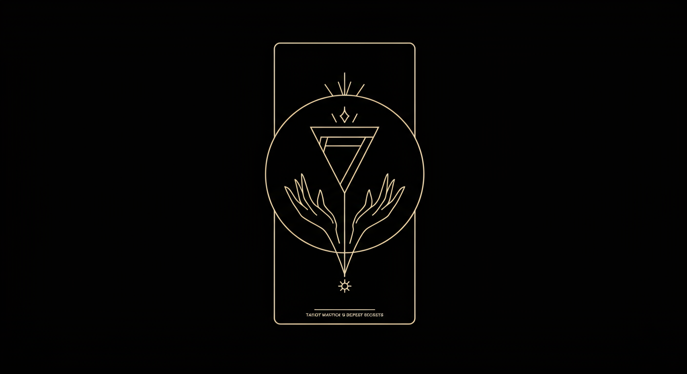 The Mystical Seven: Tarot's Deepest Secrets