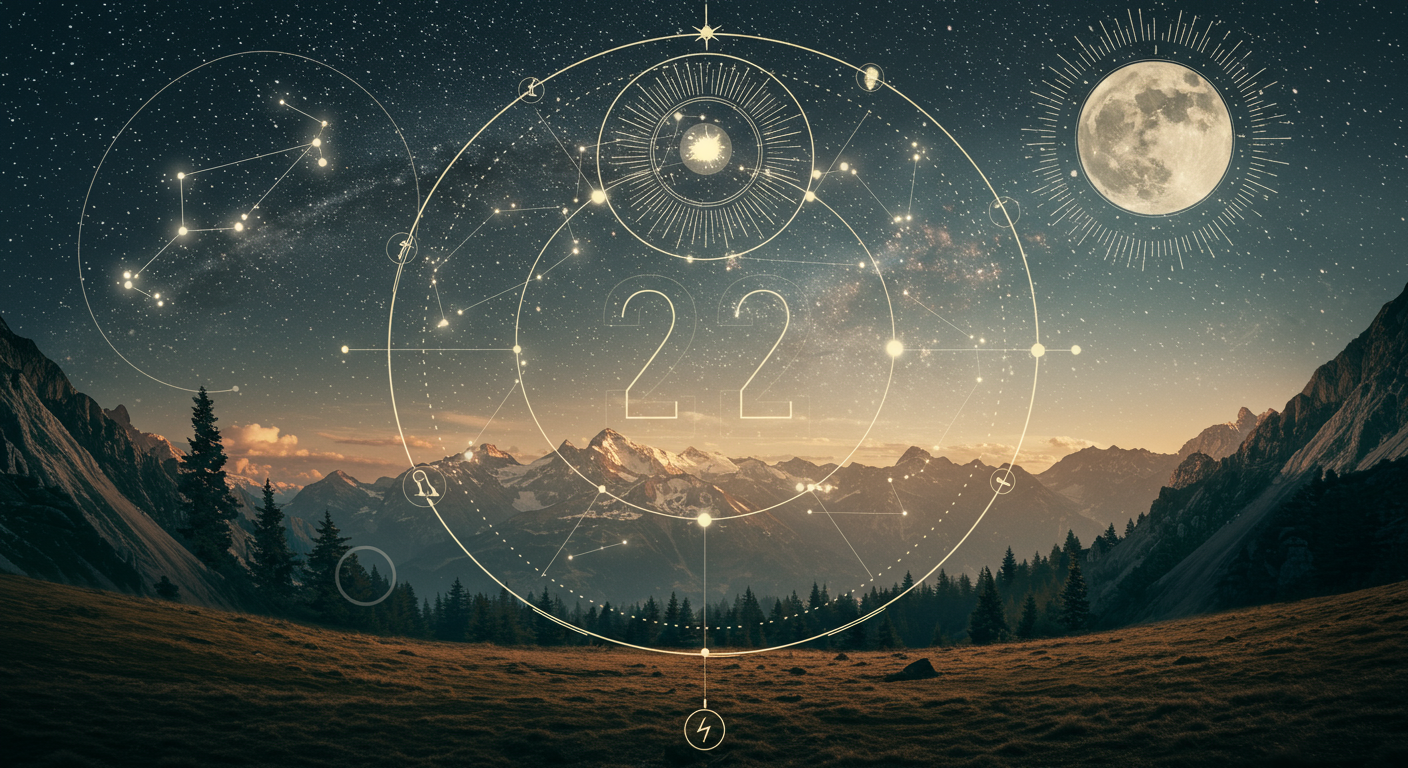 Born on the 22nd: Master Builder Numerology