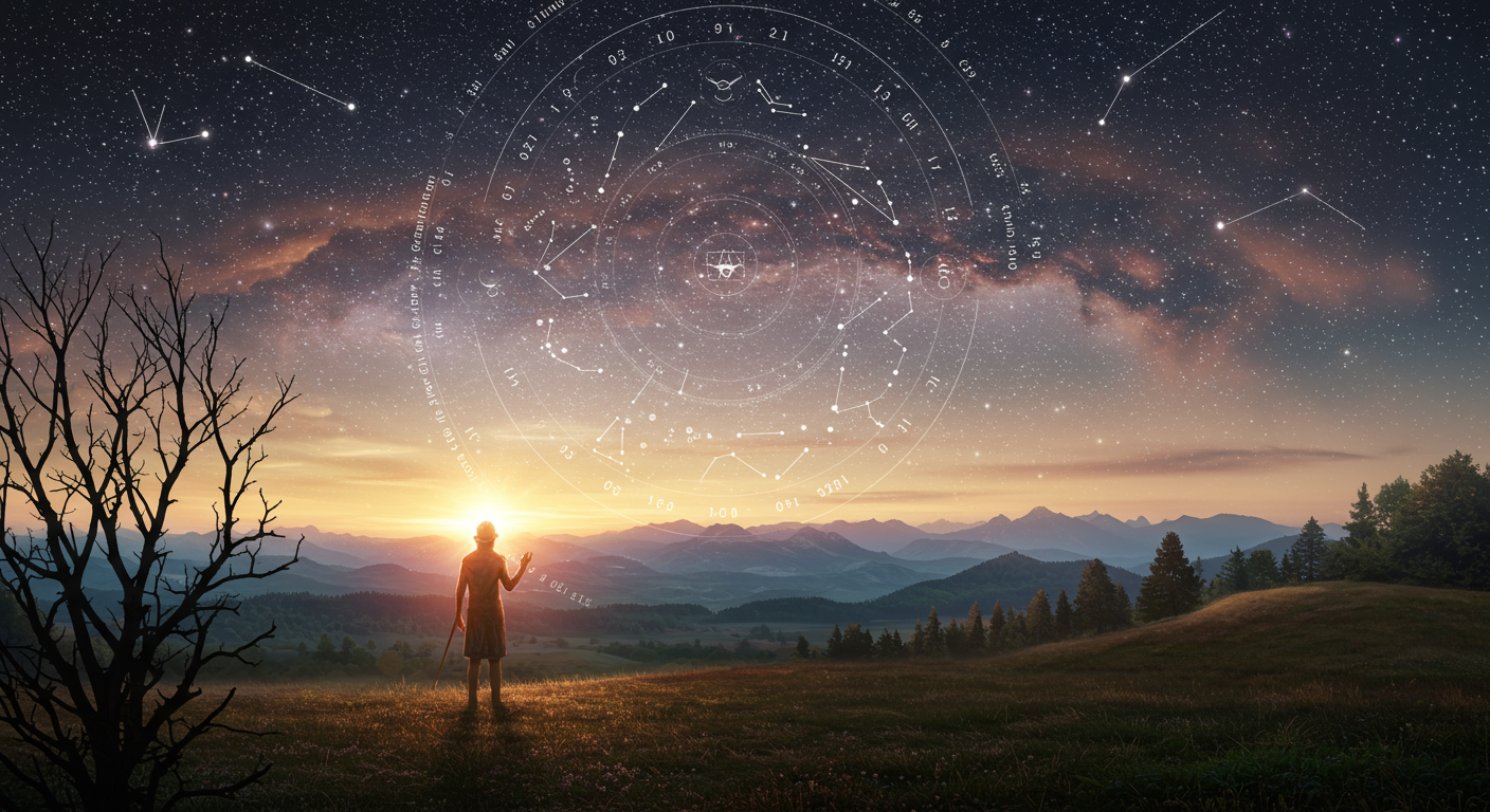 Newton's Cosmic Code: Unlocking Numbers