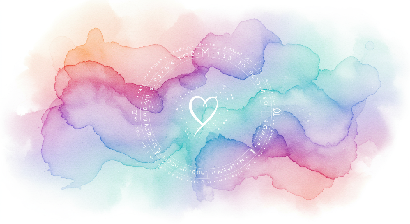 Love by Numbers: Numerology's Heartbeat