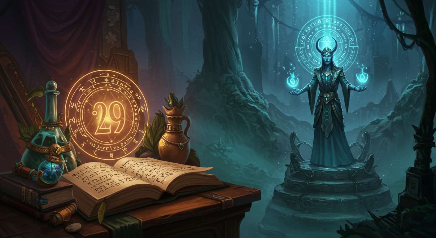 The Mystic Power of 29 Numerology