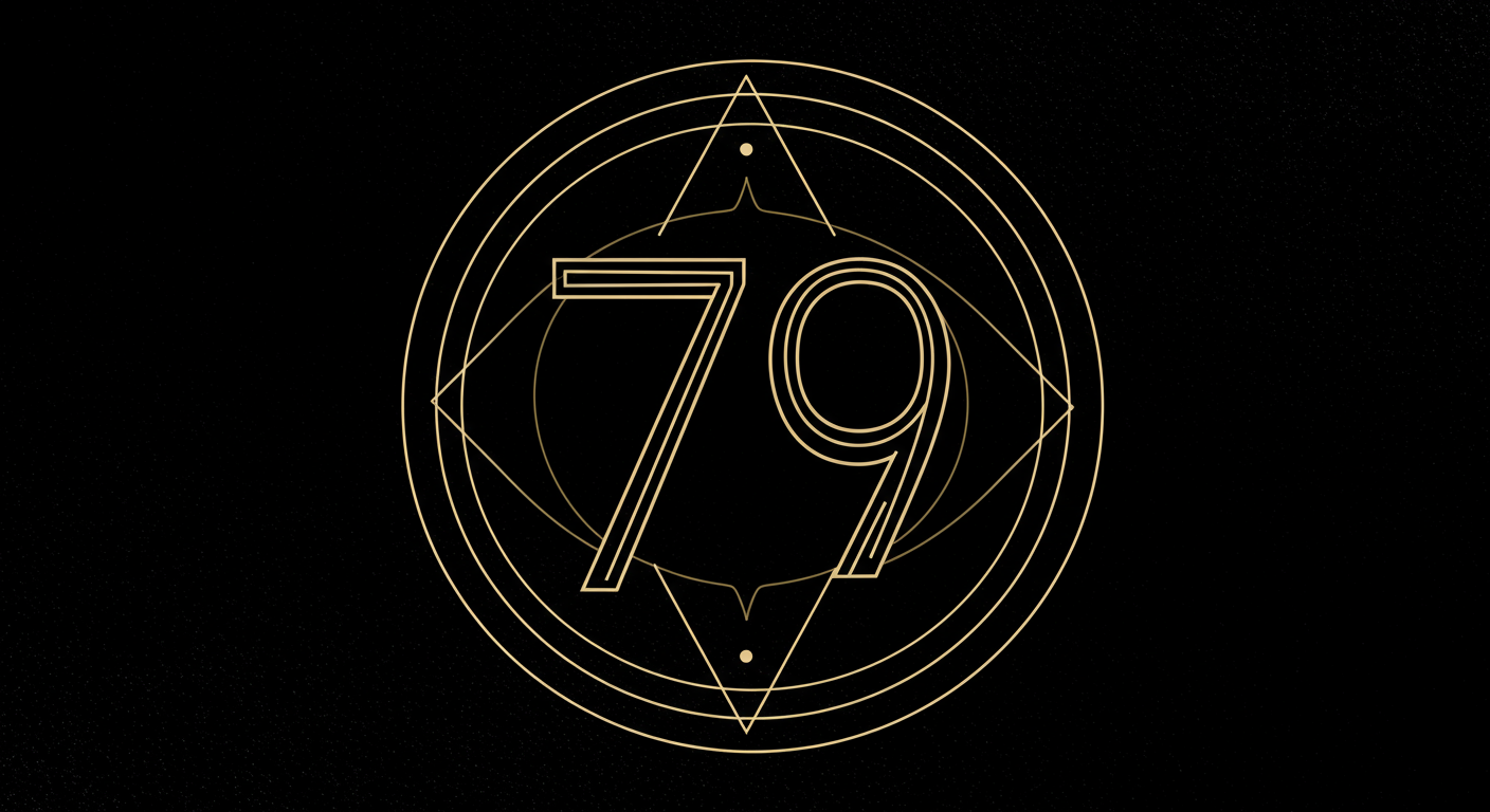 Numerology 79: Divine Wisdom & Soul's Journey