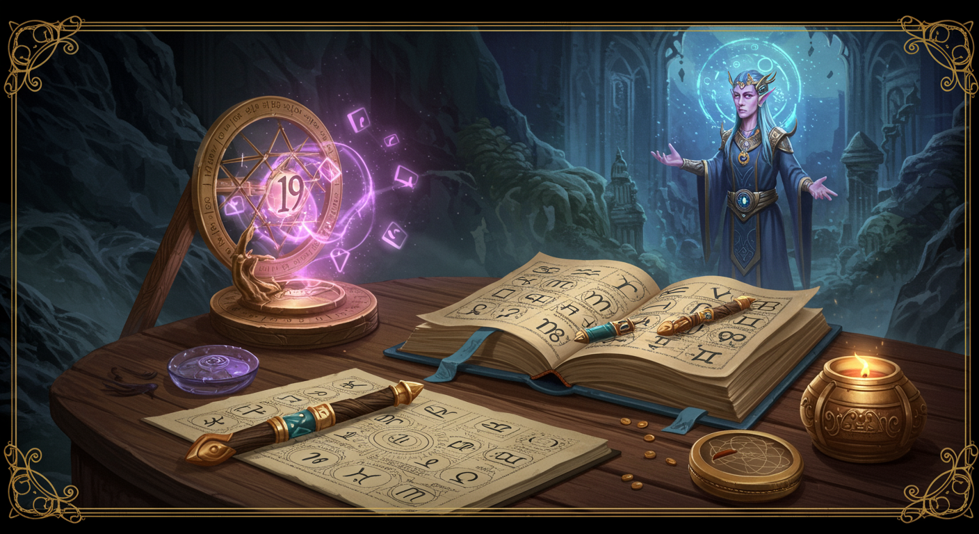 Unlocking Your 19 Numerology Chart