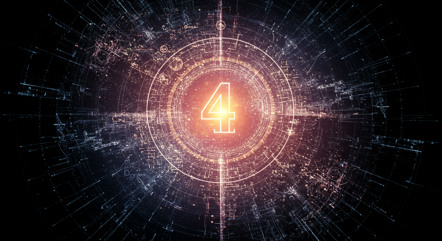 Your 4th Numerology Life Path: Stability & Structure