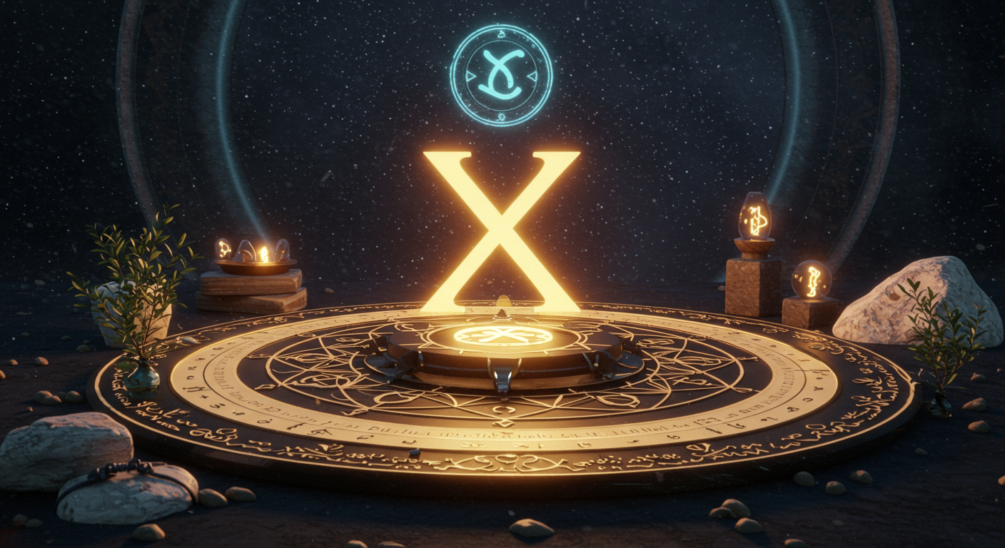 X Numerology: Unlocking Your Life's Blueprint