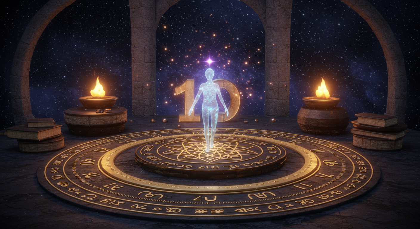 10th Birthdate Numerology: Your Destiny Unveiled