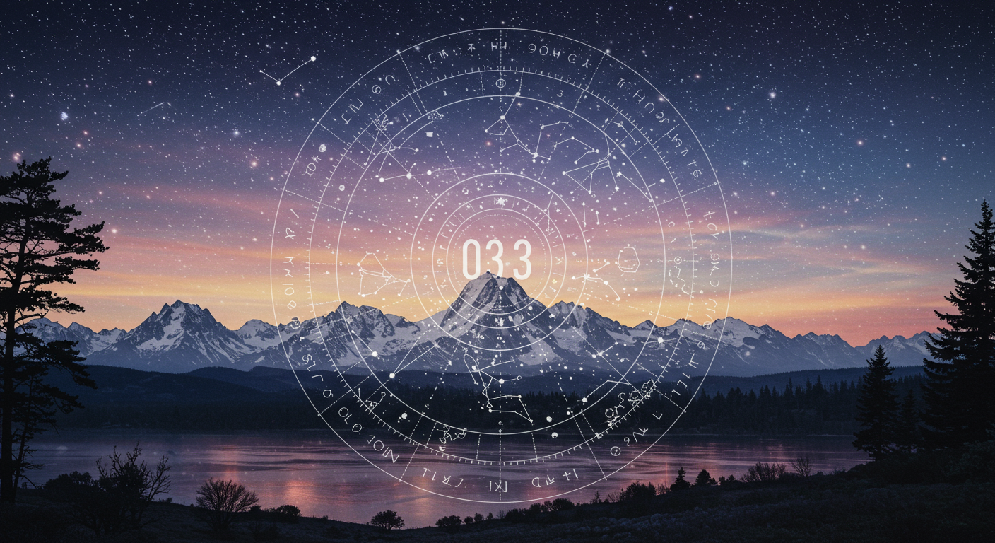 03 03 Numerology: Divine Twin Flame Connection