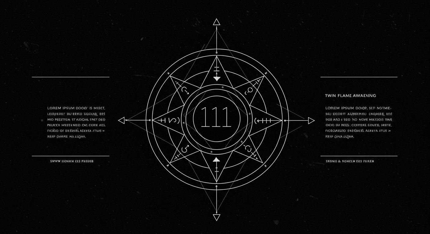 1 11 Numerology: Twin Flame Awakening
