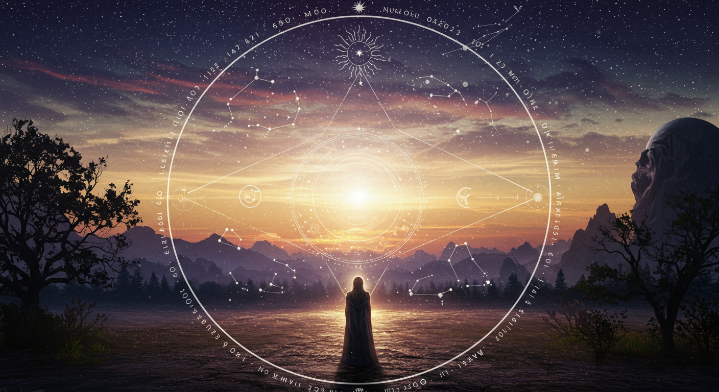 Numerology: The Power of 1 and 9