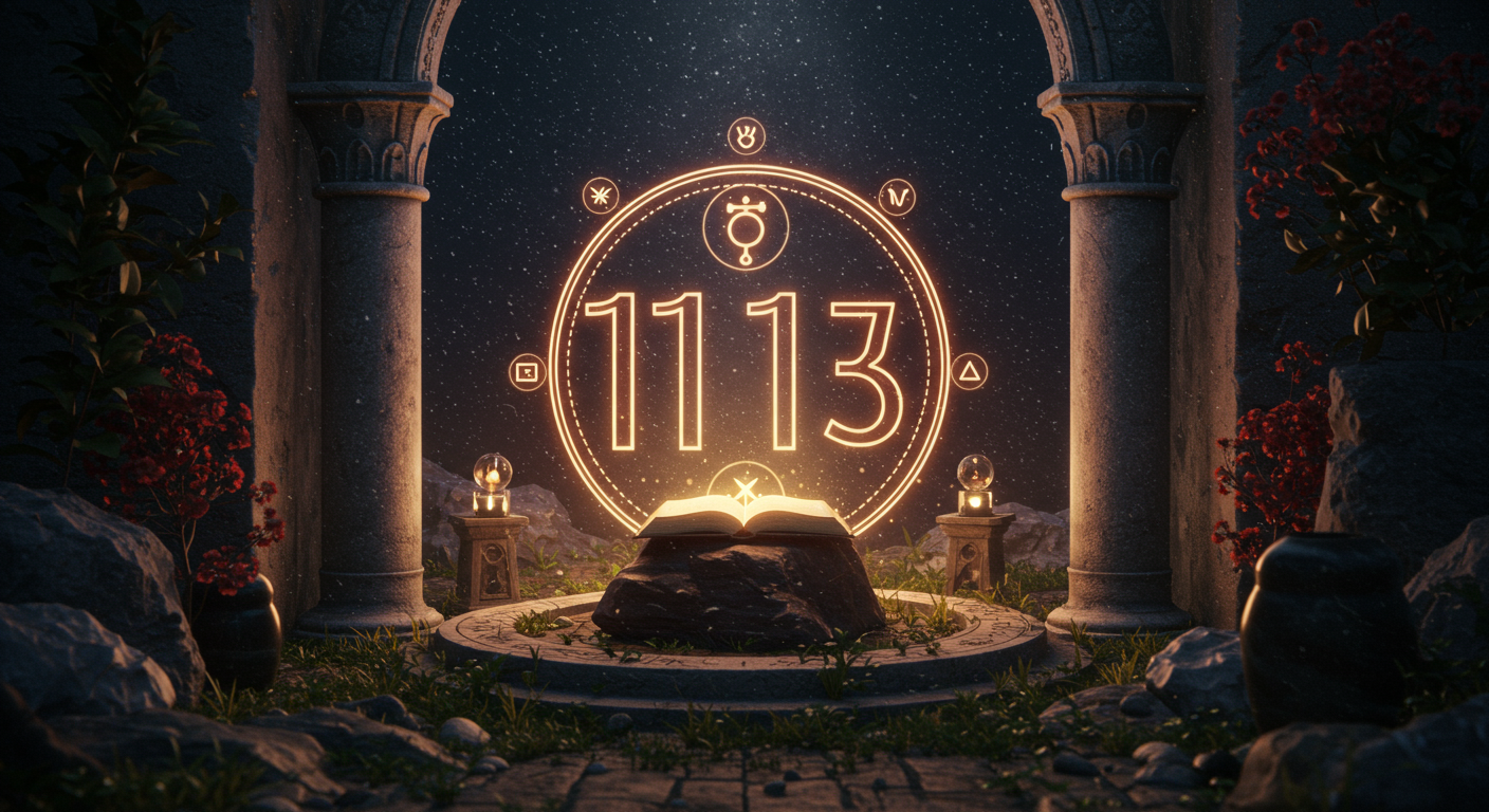 Unlocking 113: Your Numerology Guide