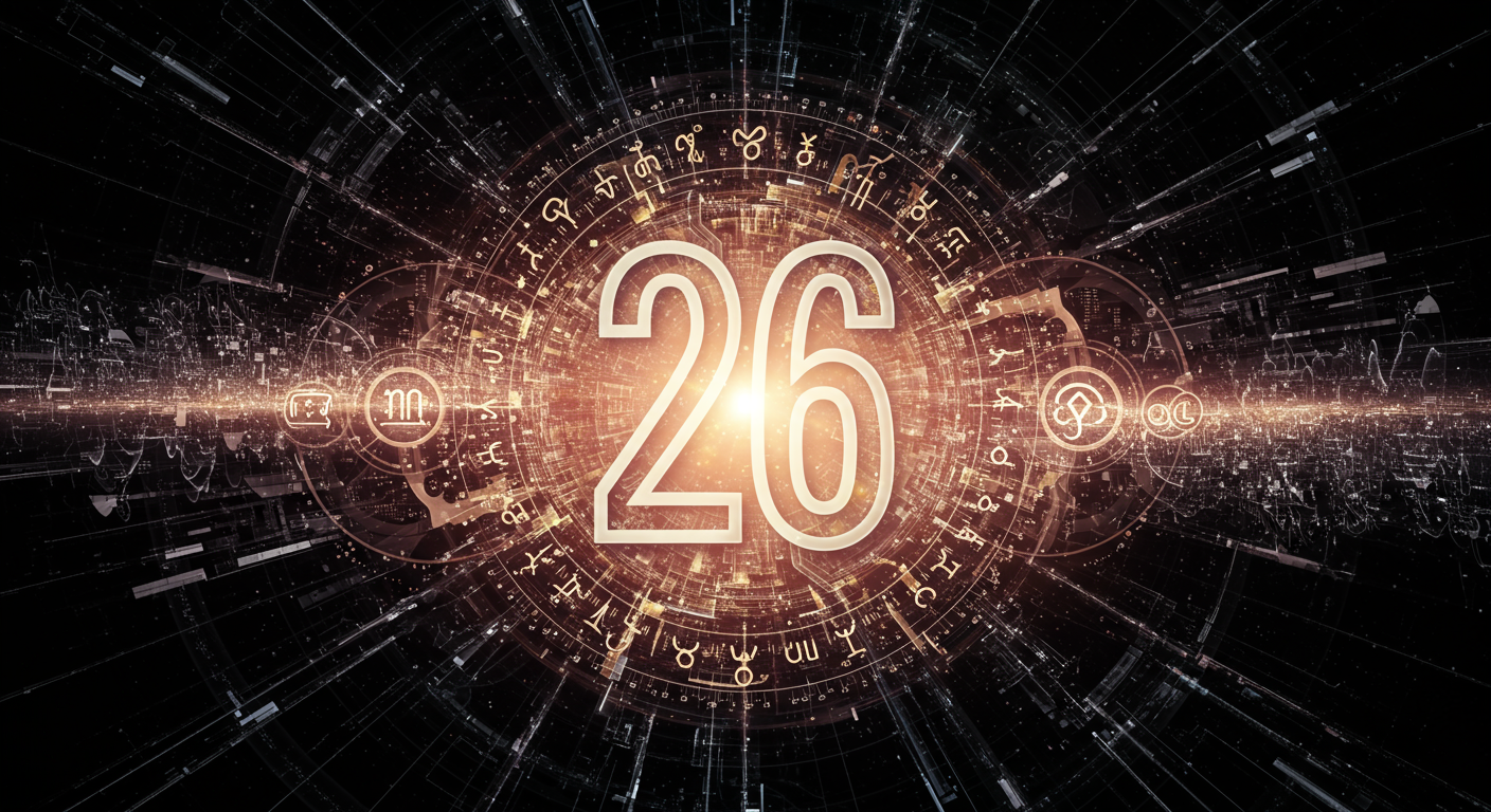 26th Born Numerology: Life Path of Connection