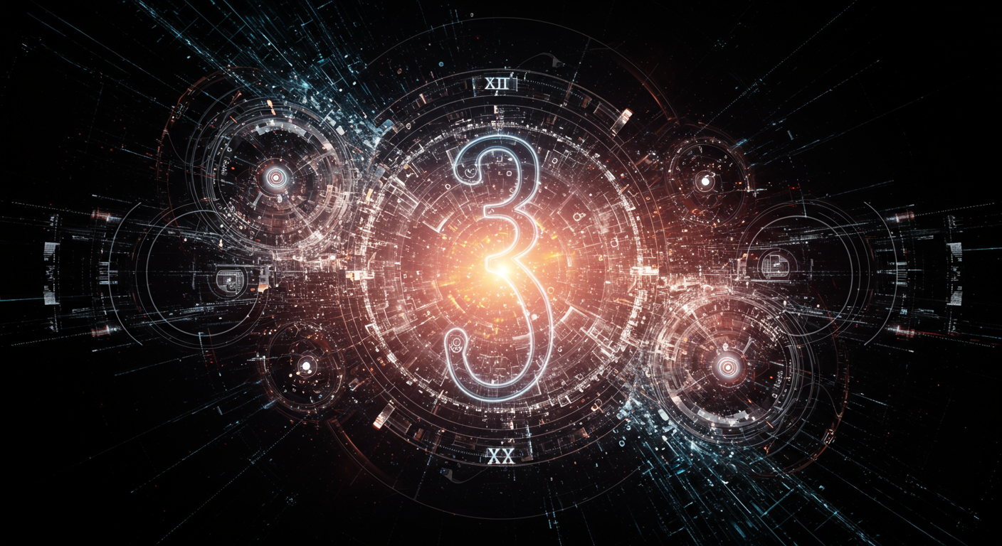 Tarot Numerology: The Power of 3