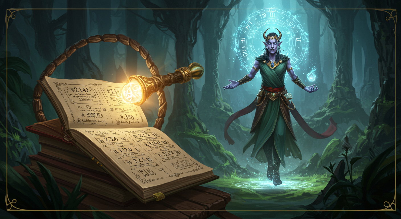 Your 4-Day Numerology Path Revealed