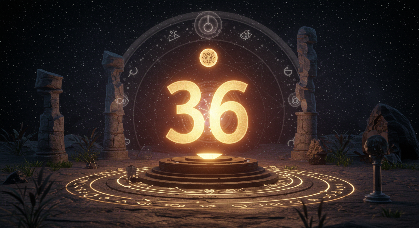 36 Meaning: Unlock Your Destiny's Code