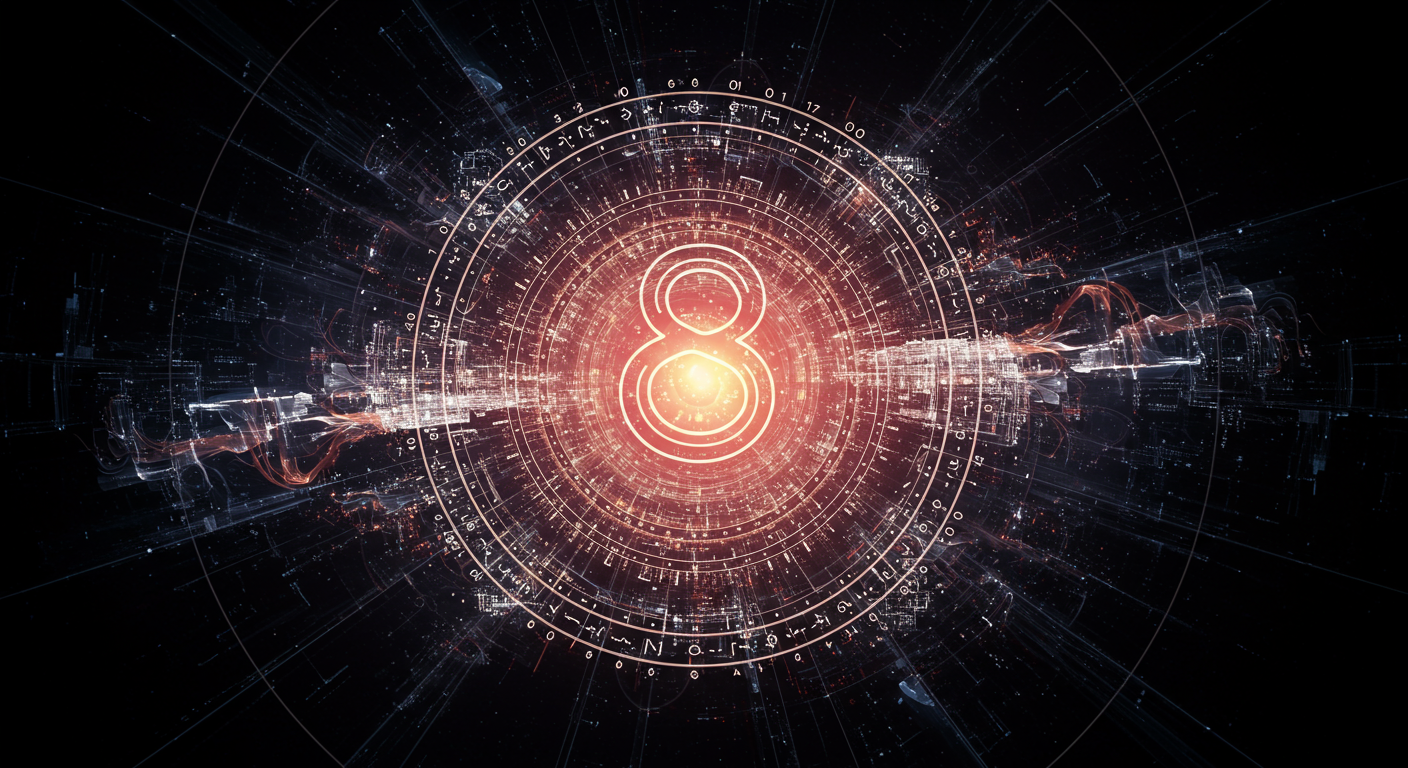 8 Day Numerology: Master Your Destiny