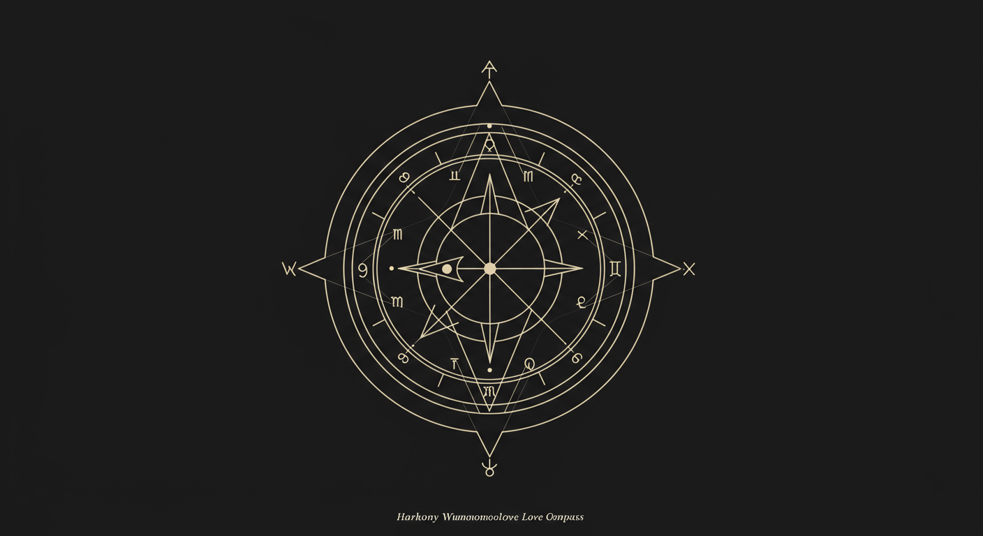 9 & 6 Numerology: Harmonious Love Compass