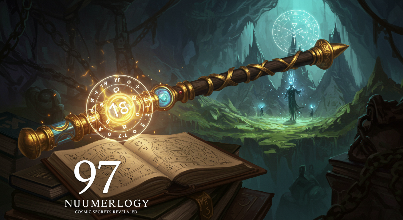 97 Numerology: Cosmic Secrets Revealed