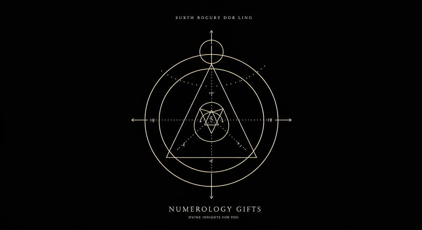 Numerology Gifts: Divine Insights for You
