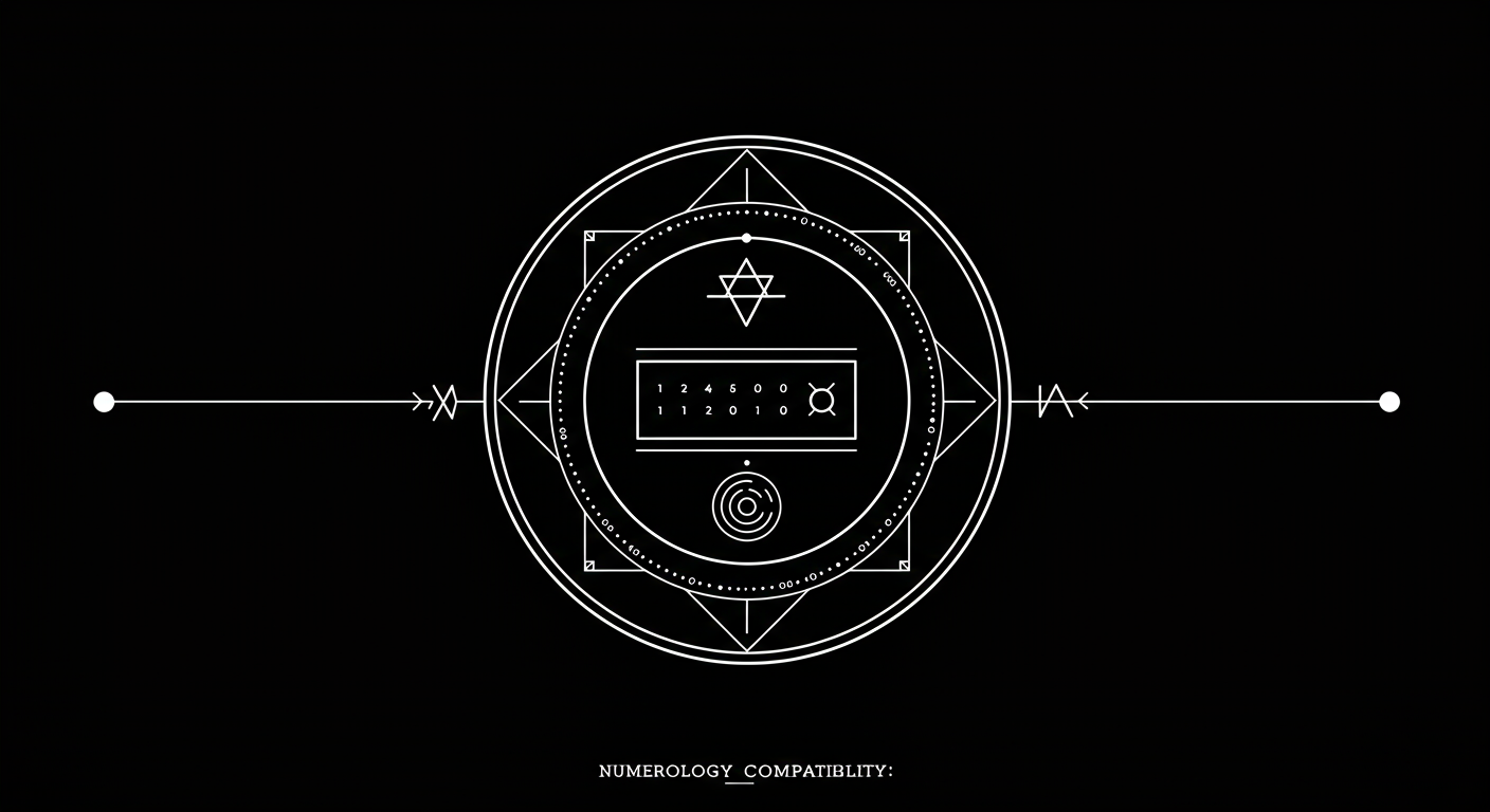 Numerology Compatibility: Unlock Love's Code