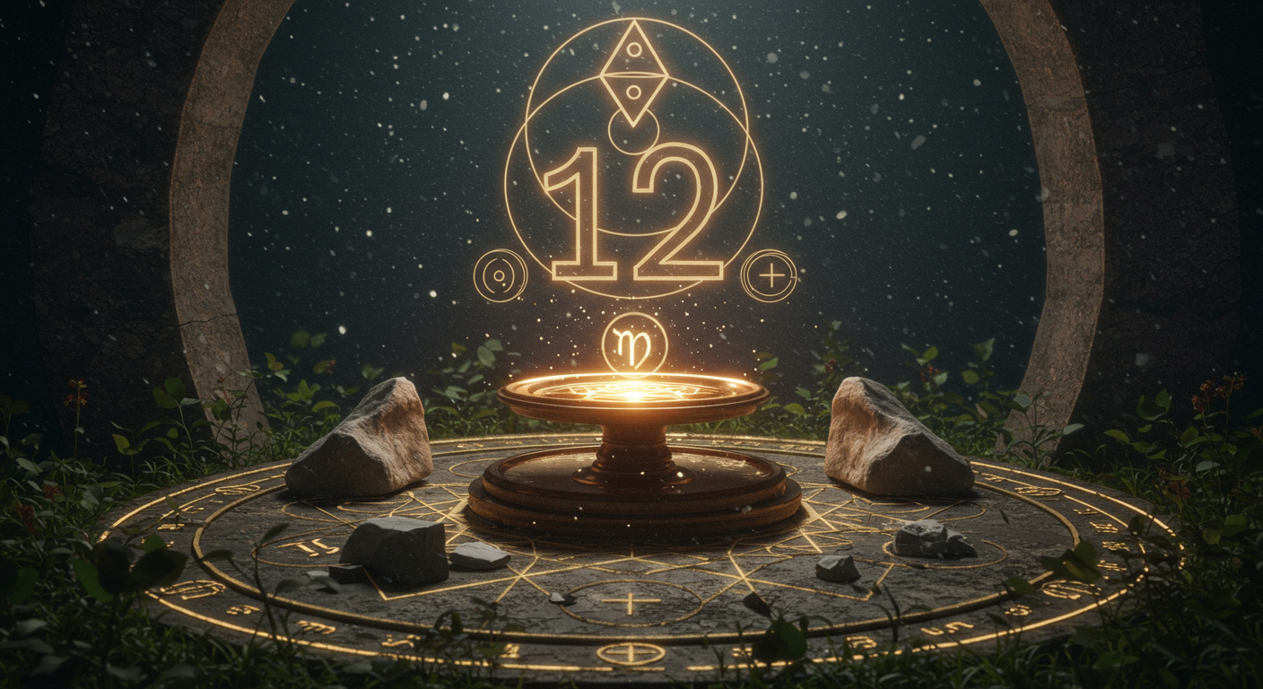 12 Numerology: Unlocking Life's Hidden Cycles
