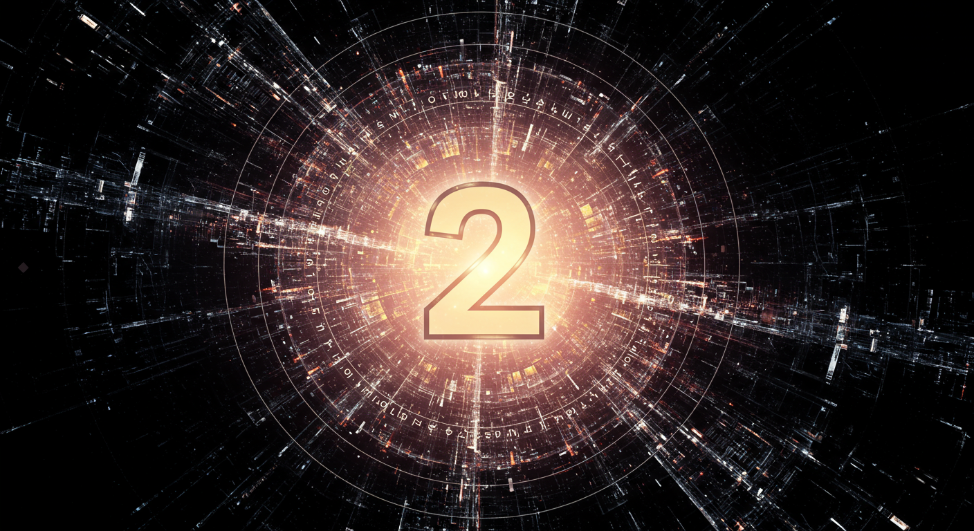Numerology 2: The Art of Balance