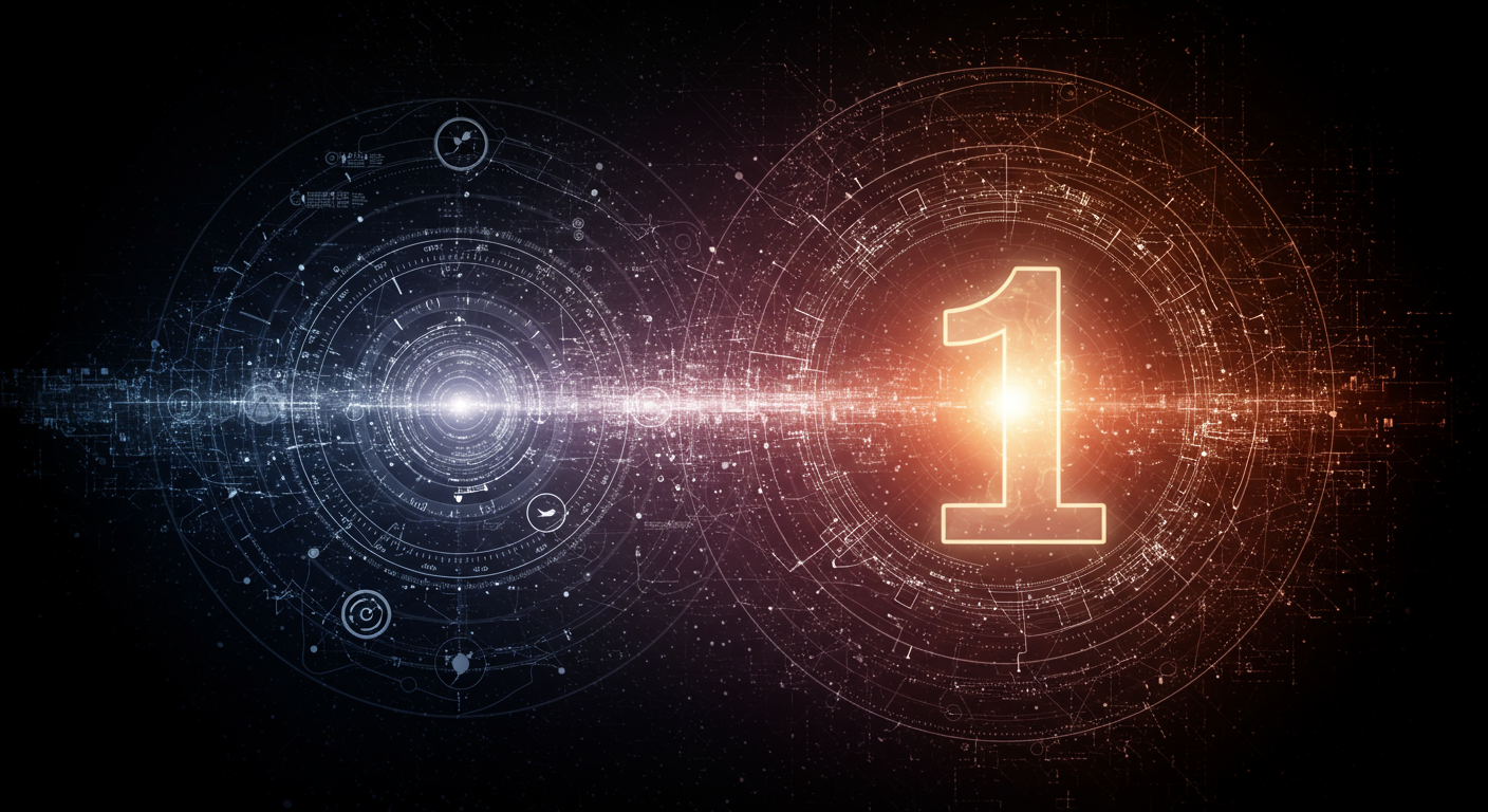 The Power of 1: Your Numerology Blueprint