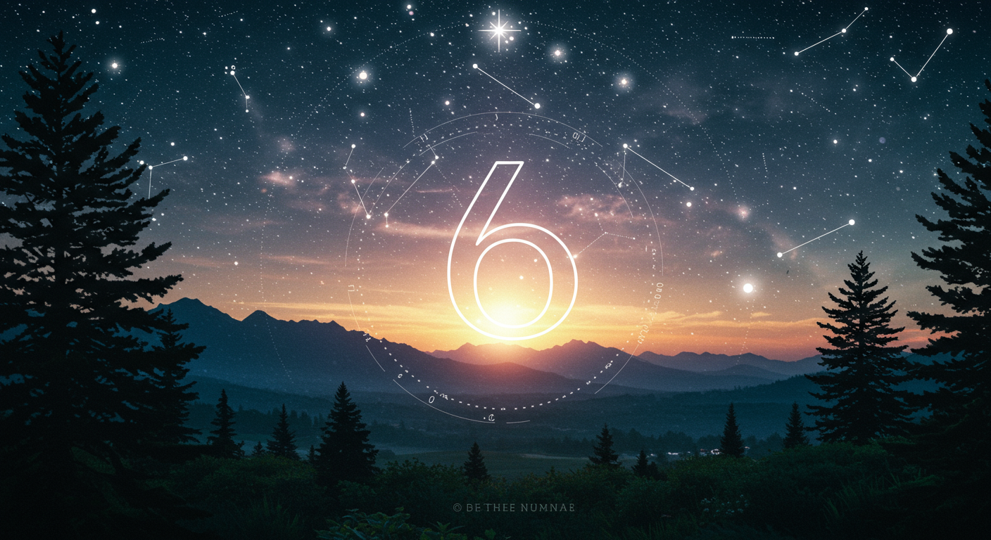 Your House Number 6: A Haven of Harmony