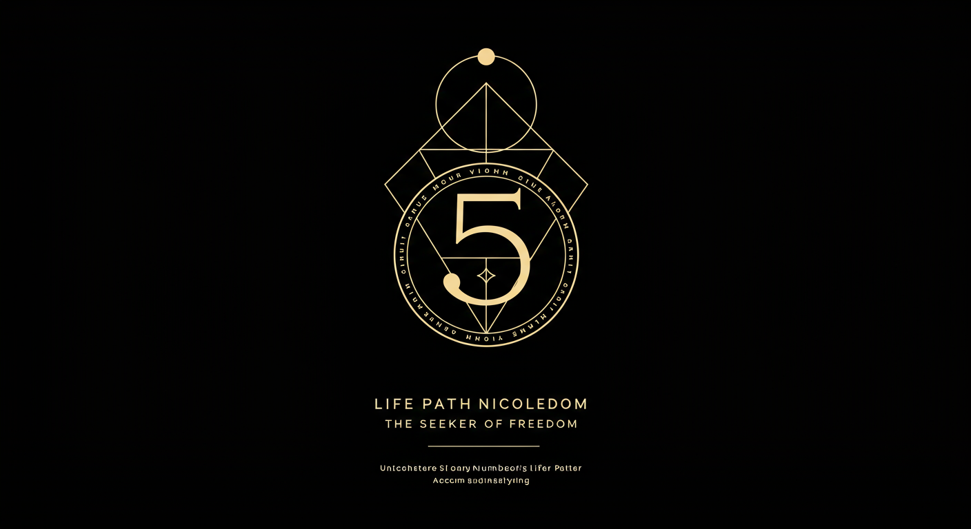 Life Path 5: The Seeker of Freedom