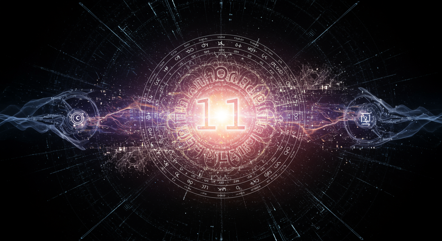 Life Path 11: Your Spiritual Blueprint