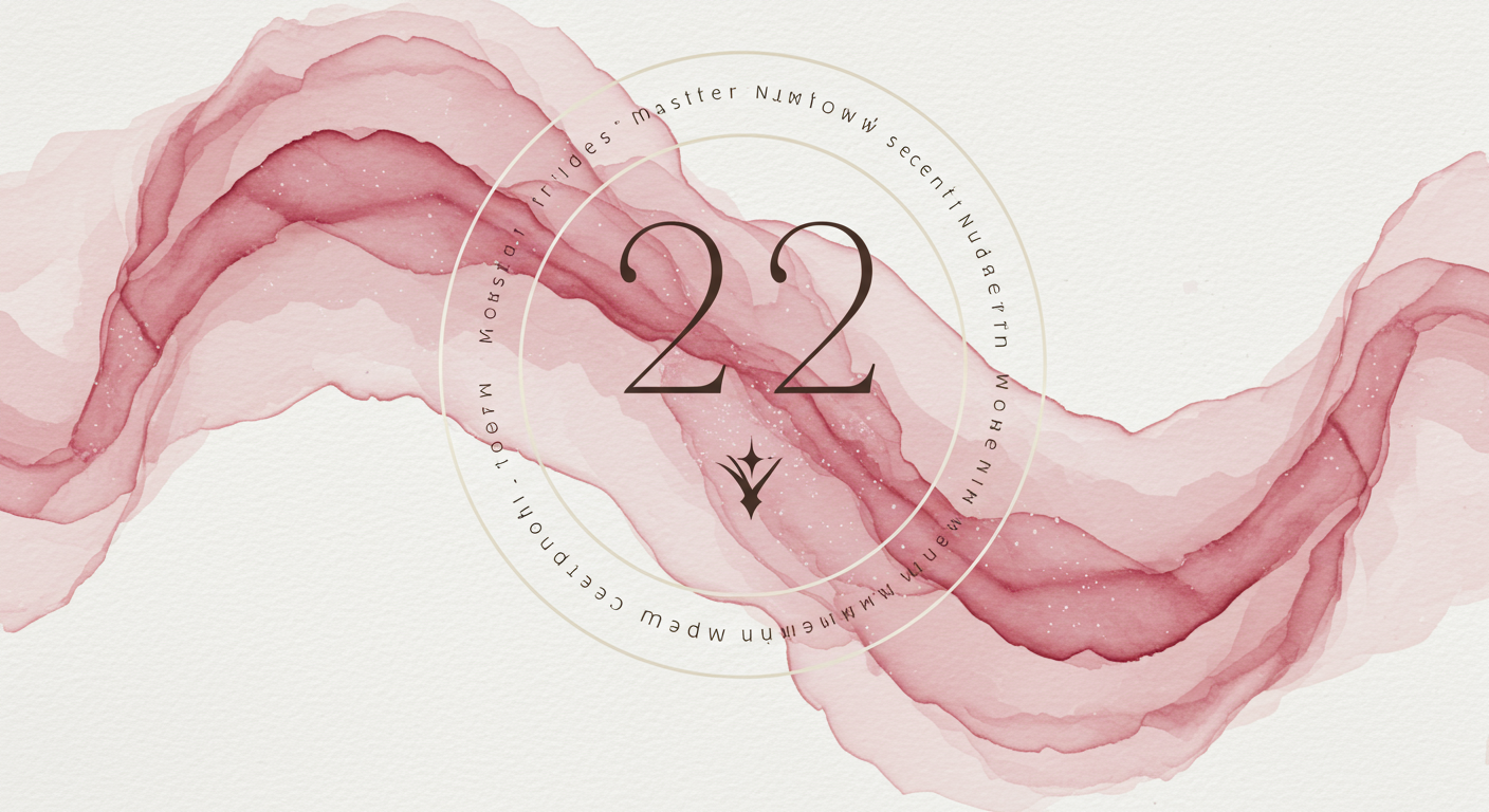 22: Master Builder Numerology Secrets