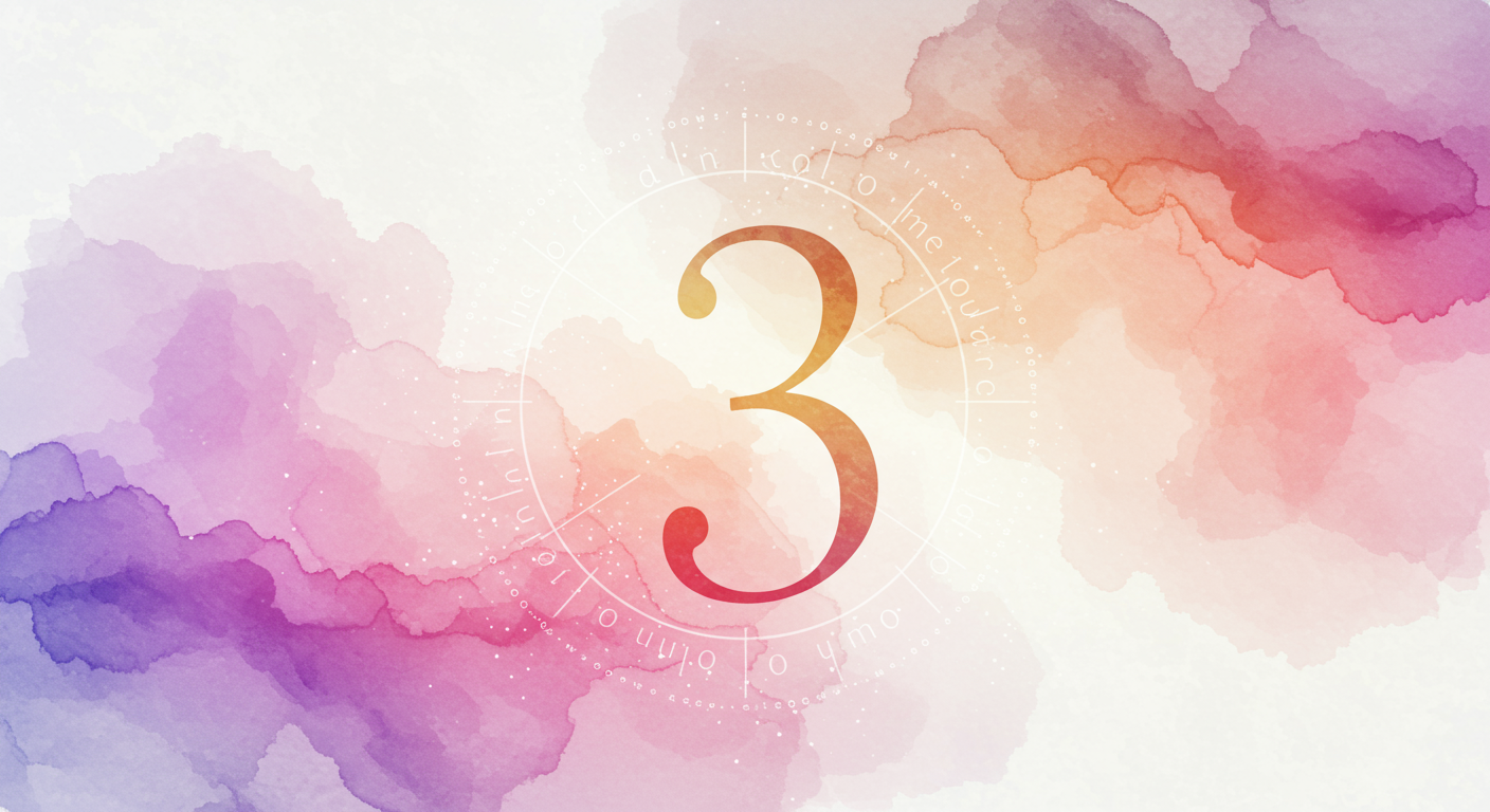 The Mystical Power of Number 3