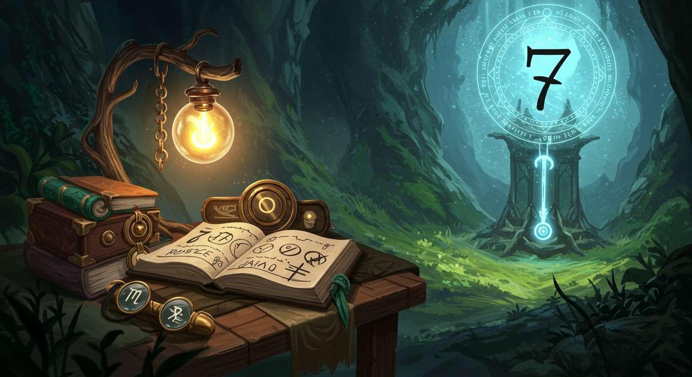 Life Path 7: The Seeker's Mystical Journey