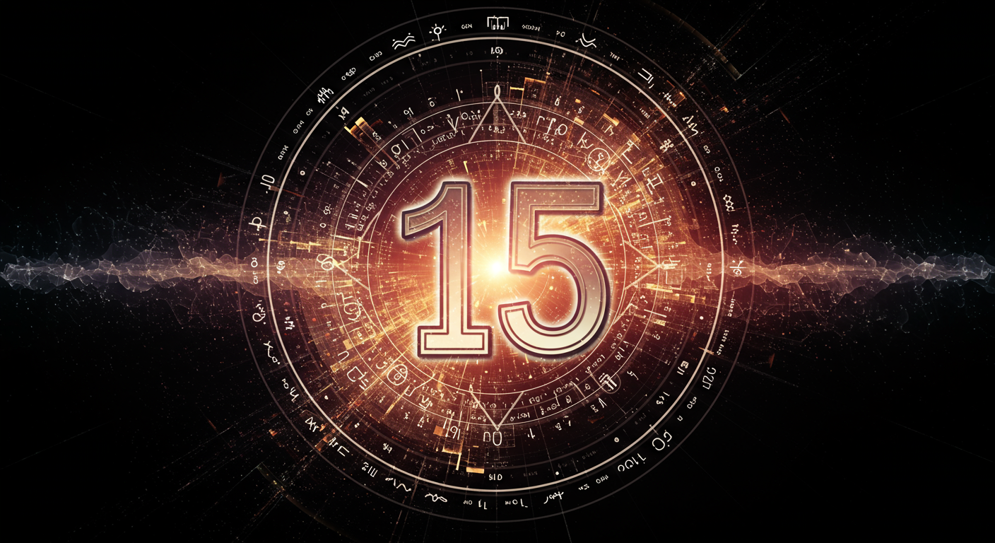 Numerology 15: Love, Life Path & Destiny