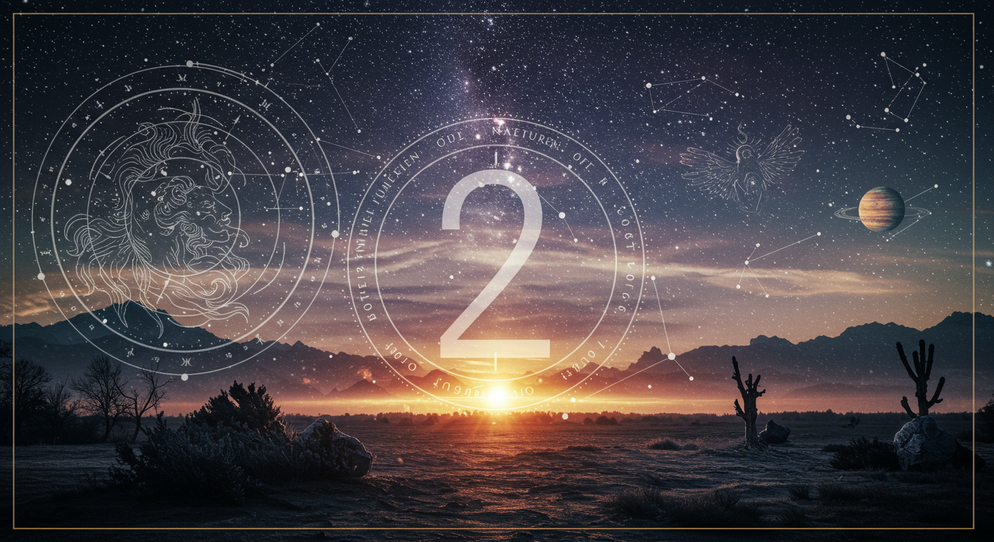 The Dual Nature of Numerology 2
