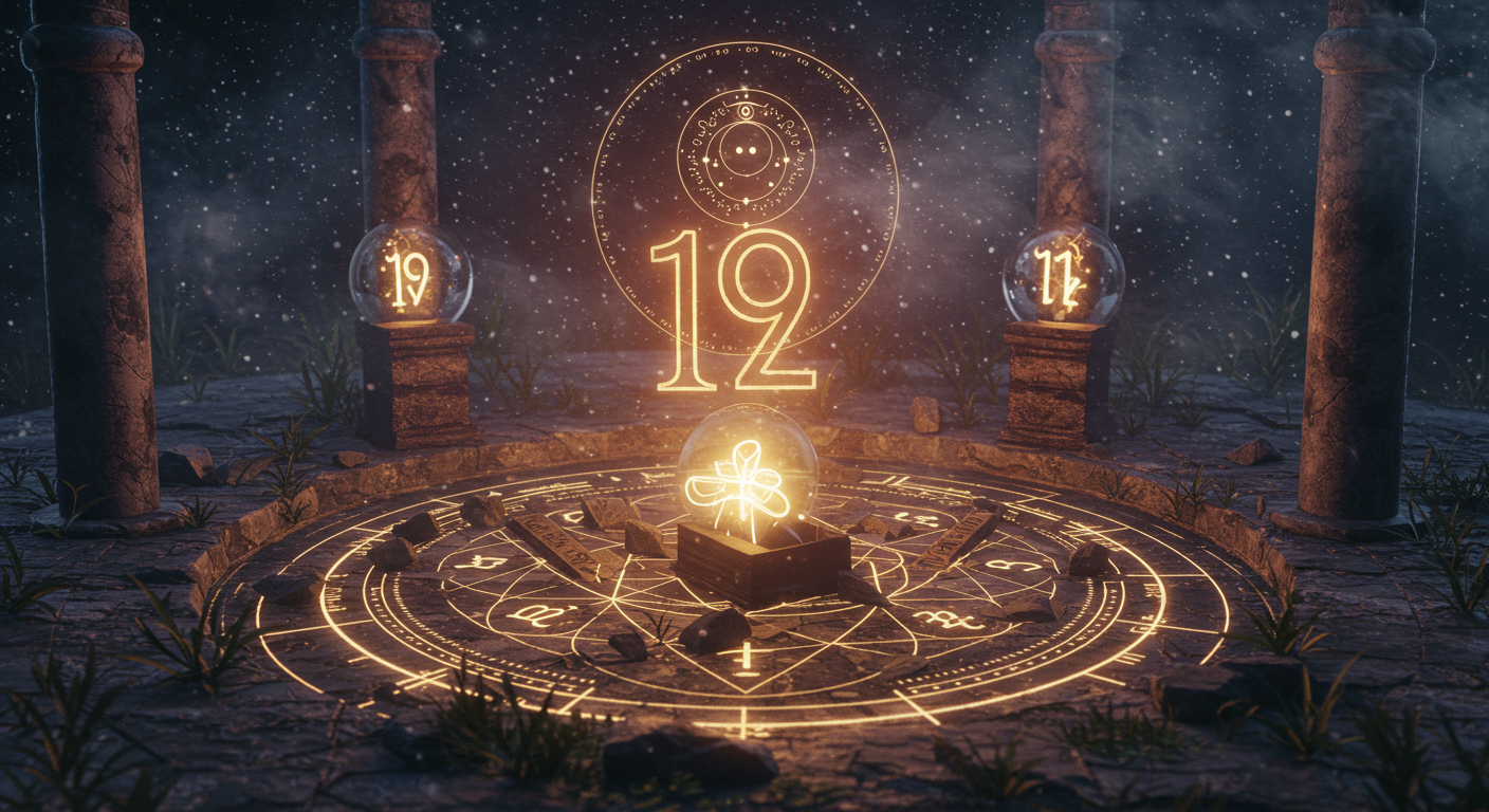 19 Numerology: Your Cosmic Guide to Transformation