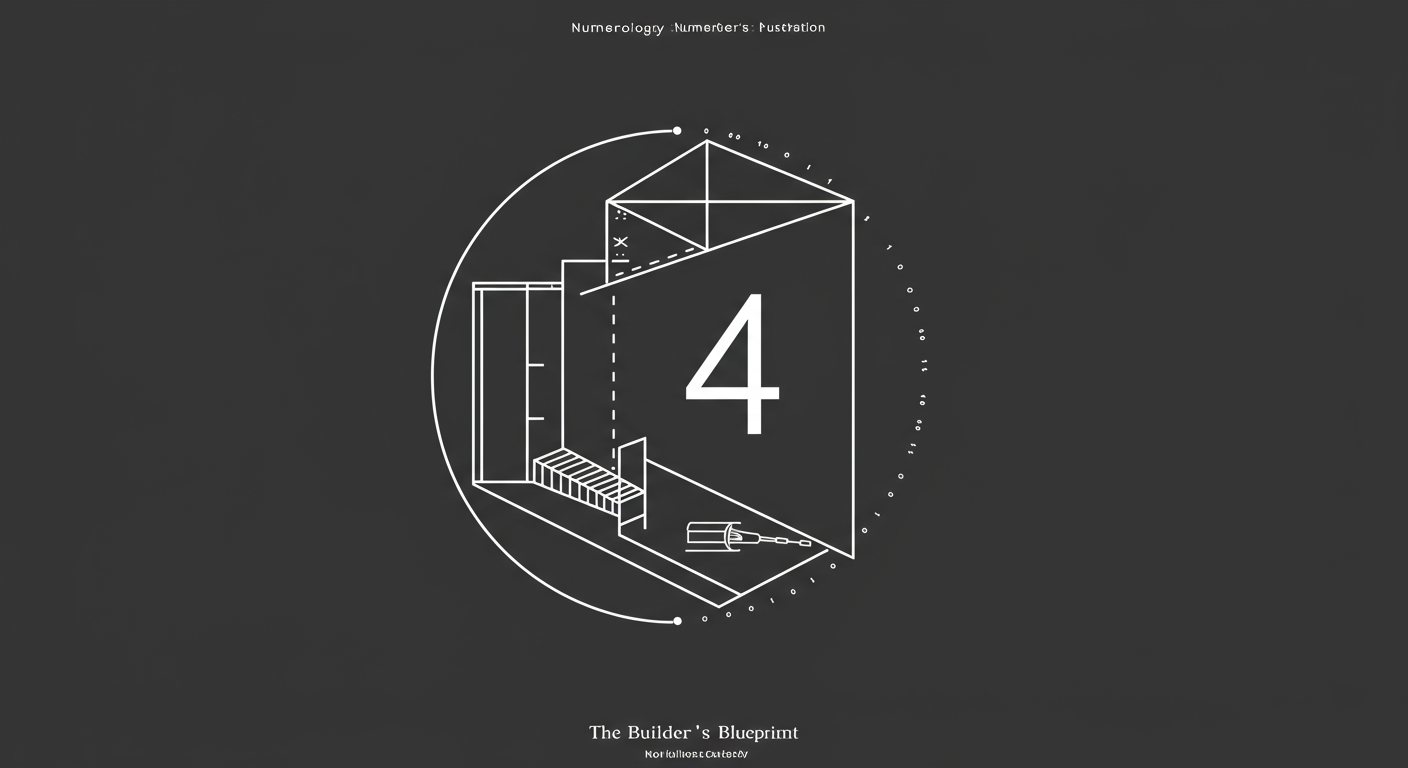 Life Path 4: The Builder's Blueprint
