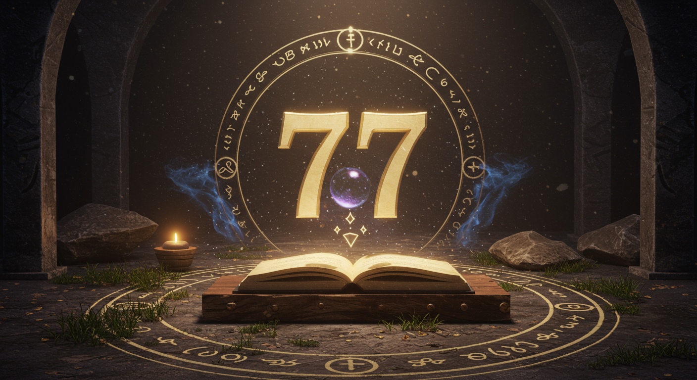 77: Divine Guidance & Personal Power