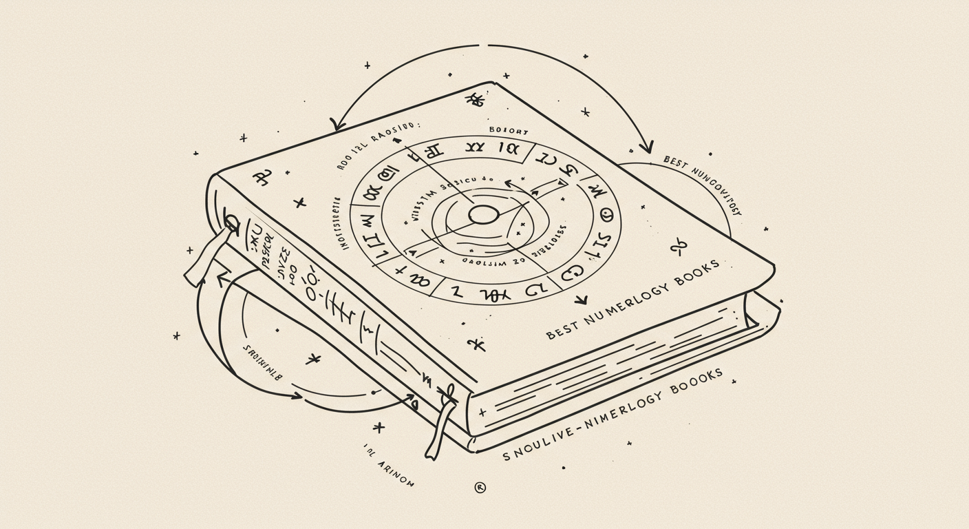 Unlock Your Destiny: Best Numerology Books