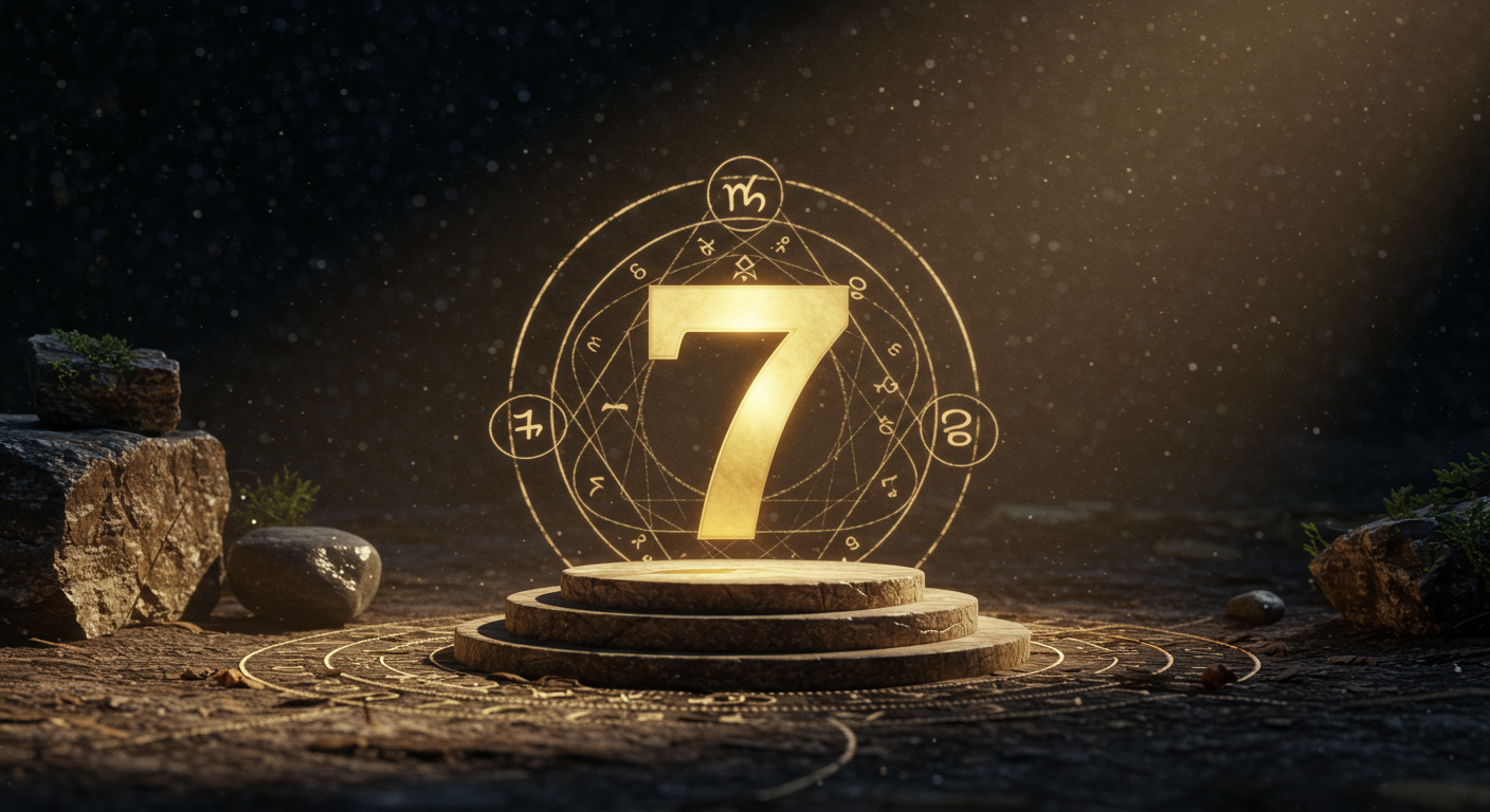 Your Numerology 7 House Number Guide