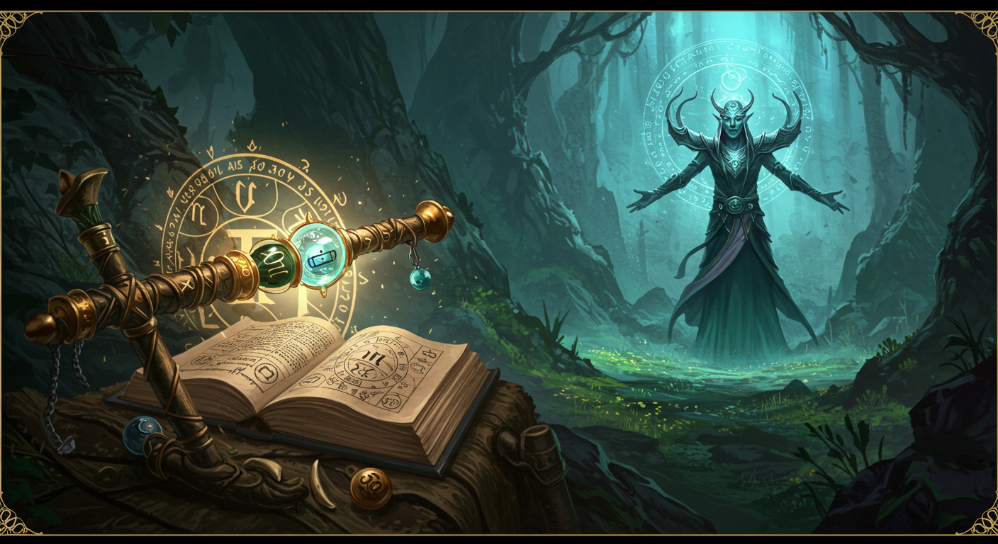 Ten: Numerology's Cosmic Echo