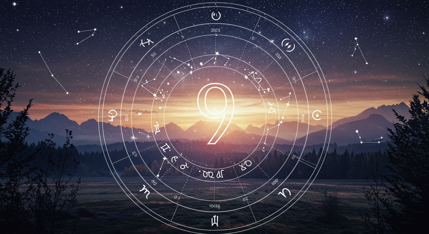 Your 9 Numerology Year Awaits