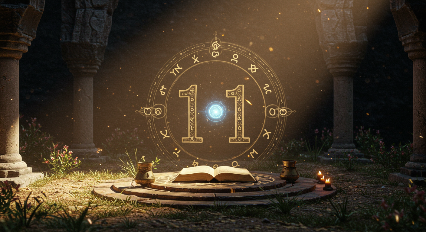 Bible Numerology 11: Divine Significance
