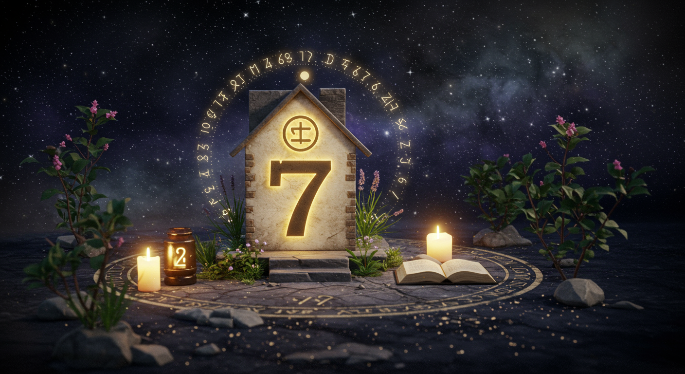 House Number 7: Mystical Insights Revealed