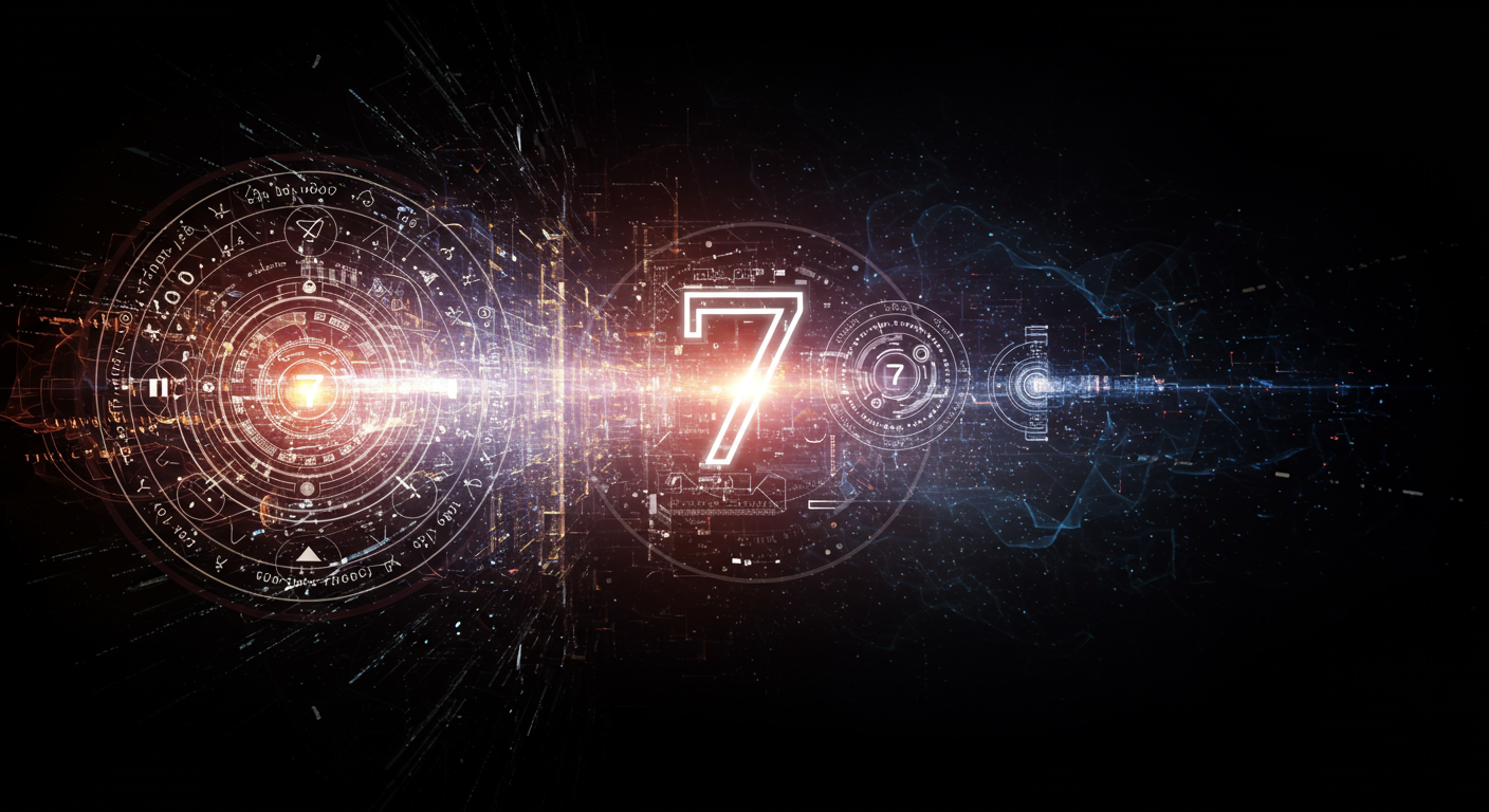 The Mystical House 7: Numerology's Path