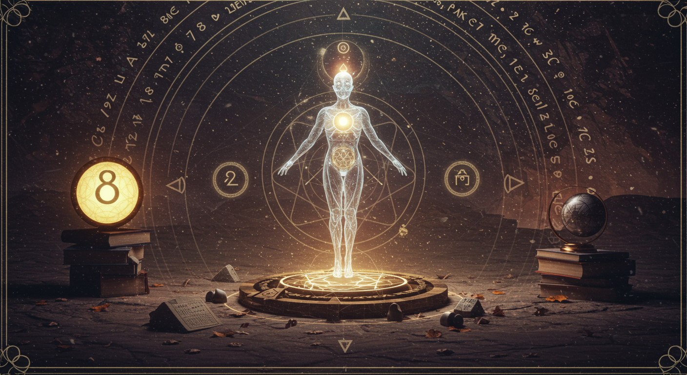 808 Numerology: Unlocking Universal Harmony