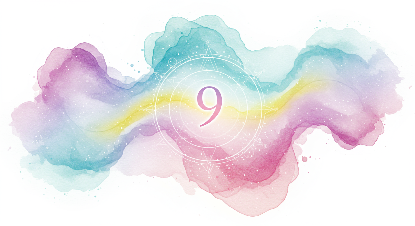Your 9 House Numerology Guide
