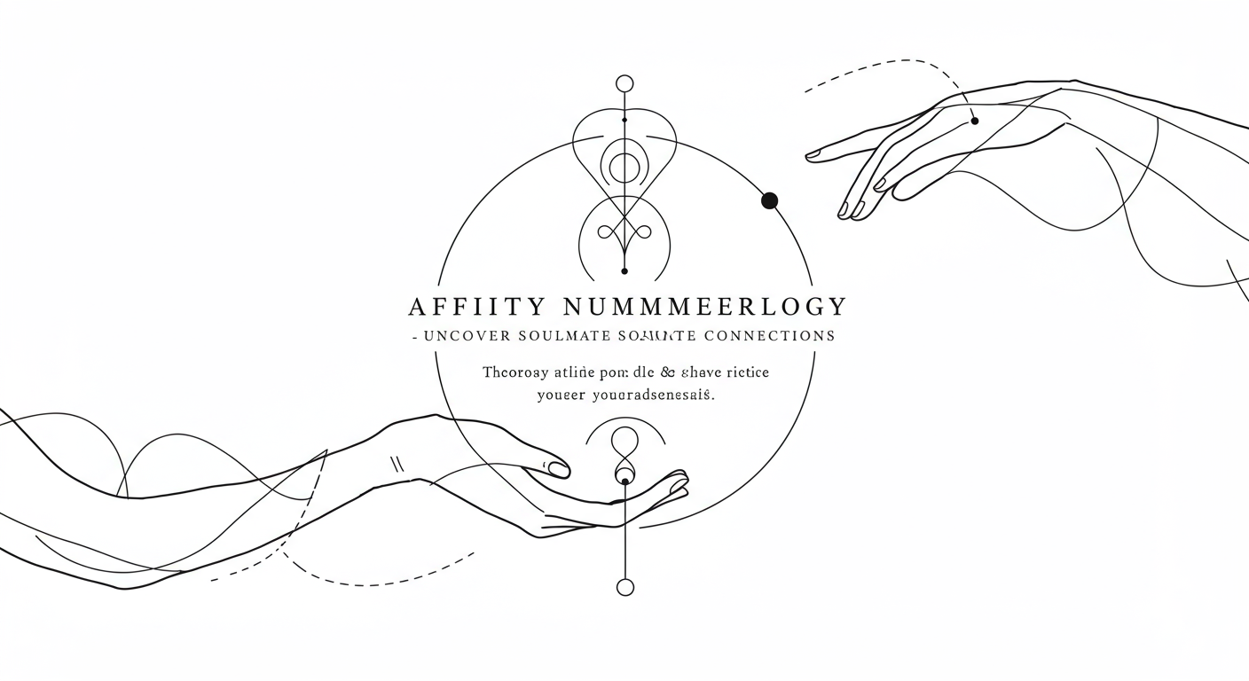 Affinity Numerology: Uncover Soulmate Connections