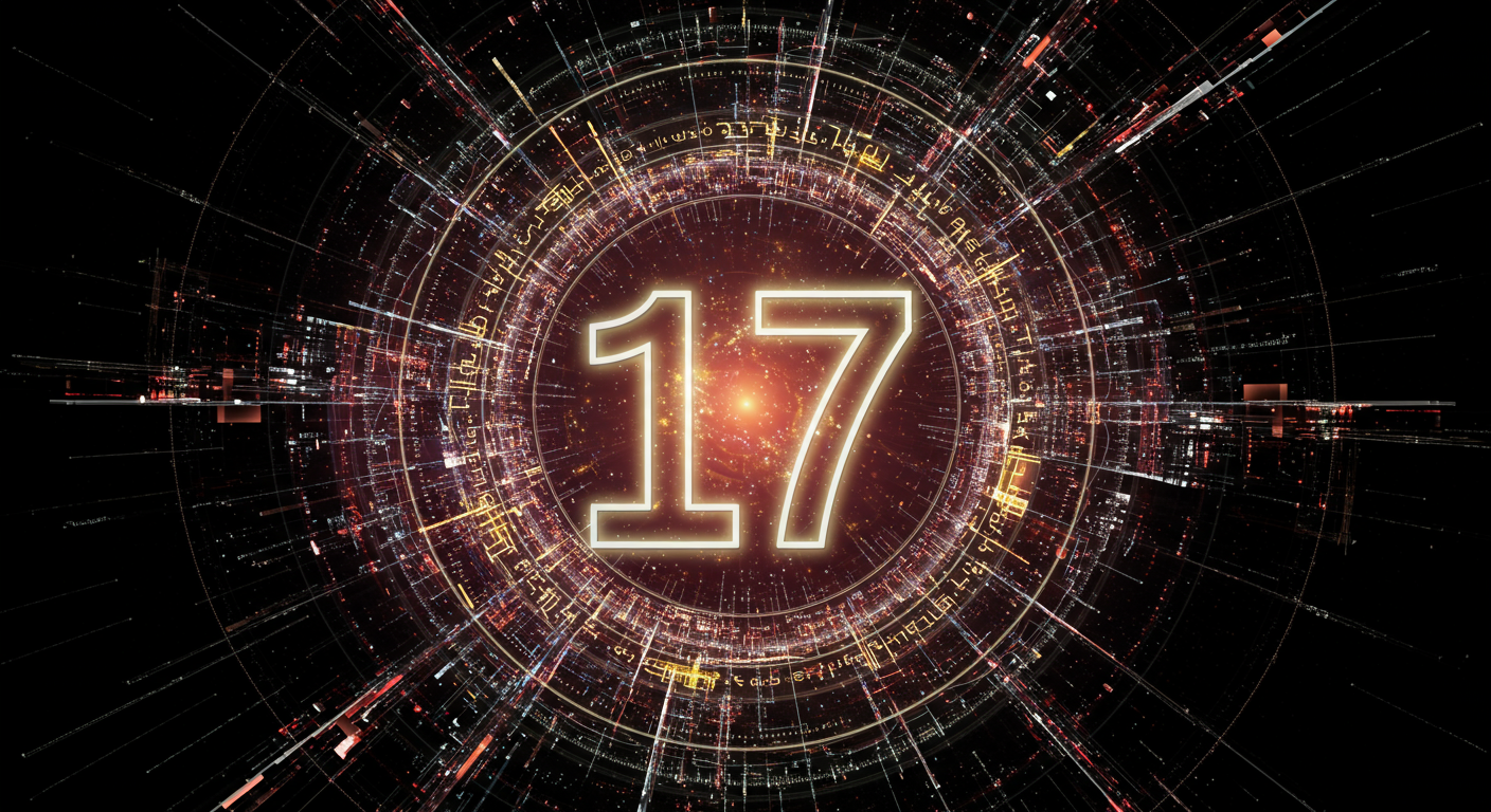 The Mystic Power of 17 in Numerology
