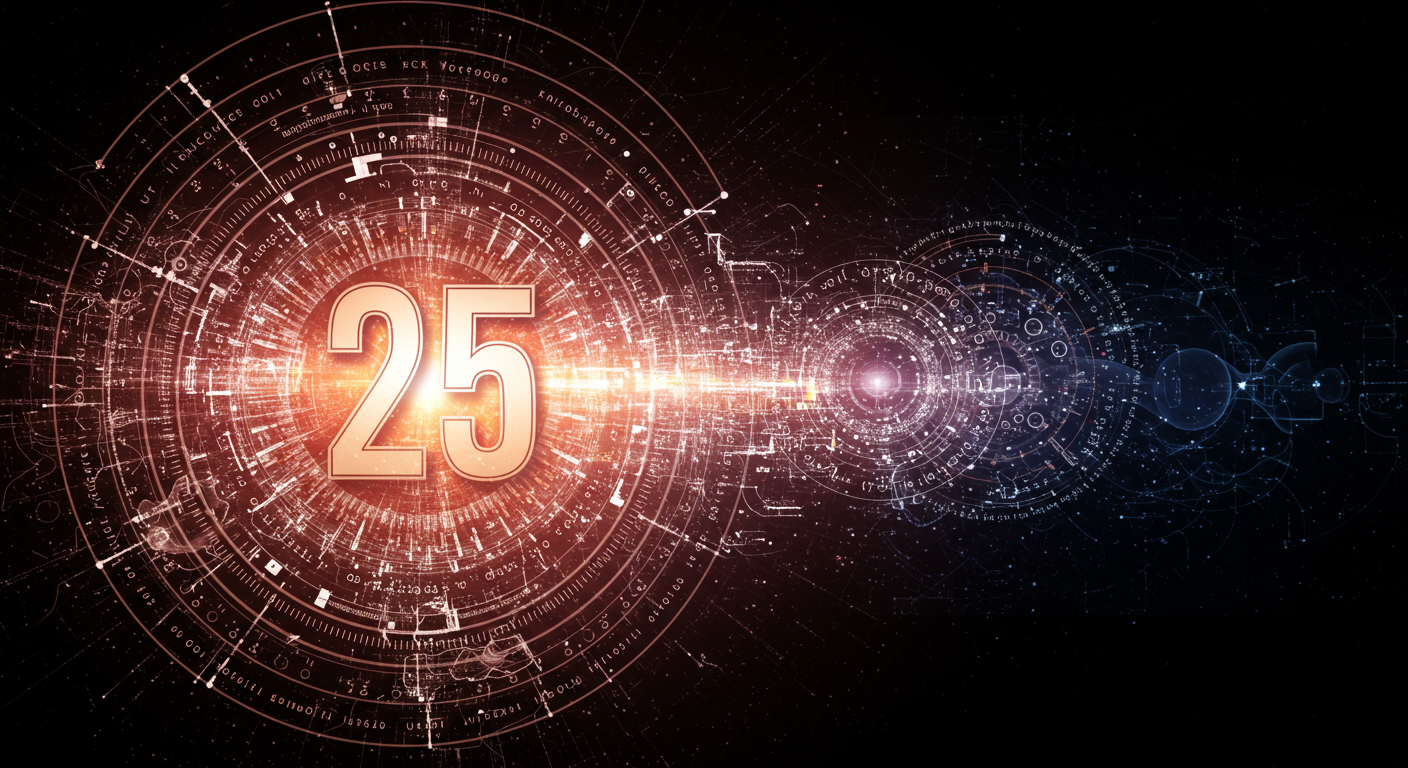25 Meaning: Unlocking Your Destiny's Code